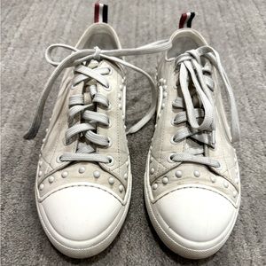 Moncler sneakers size 37